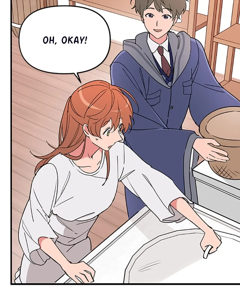 Read Living with Magicians chapter 7 image 14 on Lezhin