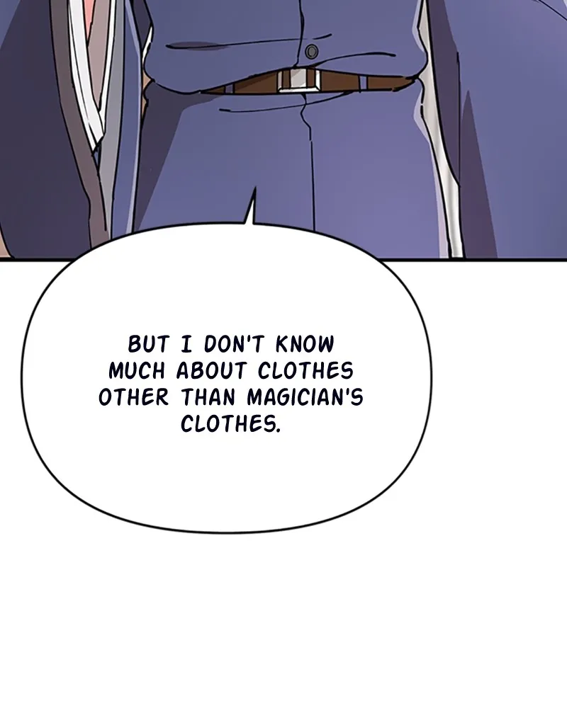 Read Living with Magicians chapter 7 image 26 on Lezhin