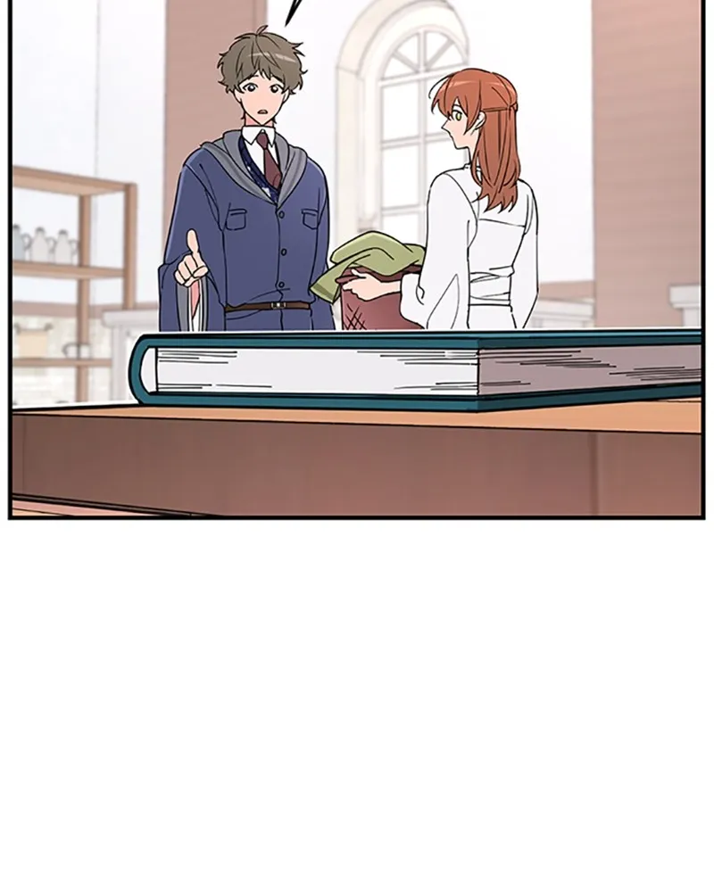 Read Living with Magicians chapter 7 image 28 on Lezhin