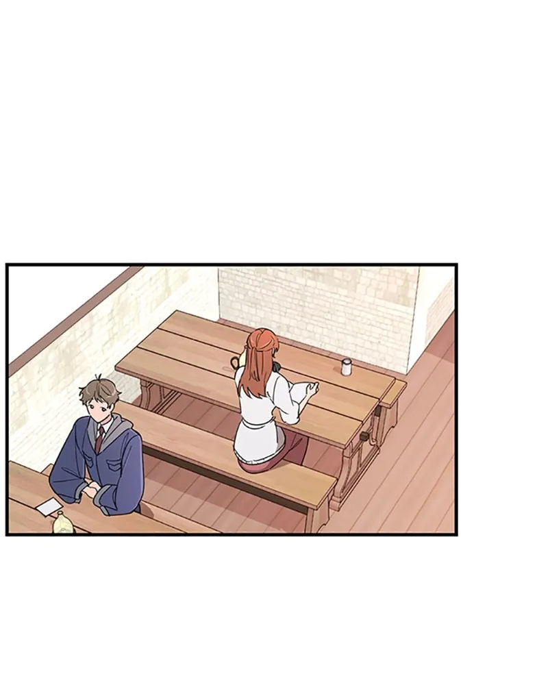 Read Living with Magicians chapter 7 image 3 on Lezhin