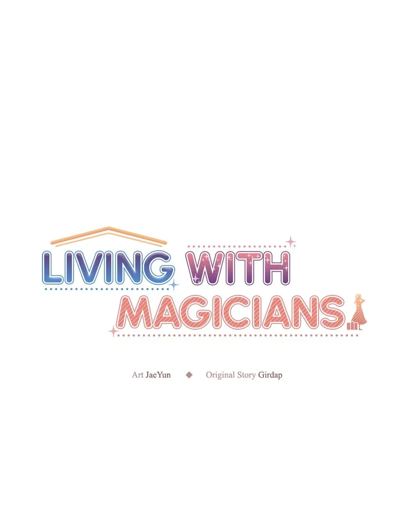 Read Living with Magicians chapter 7 image 33 on Lezhin