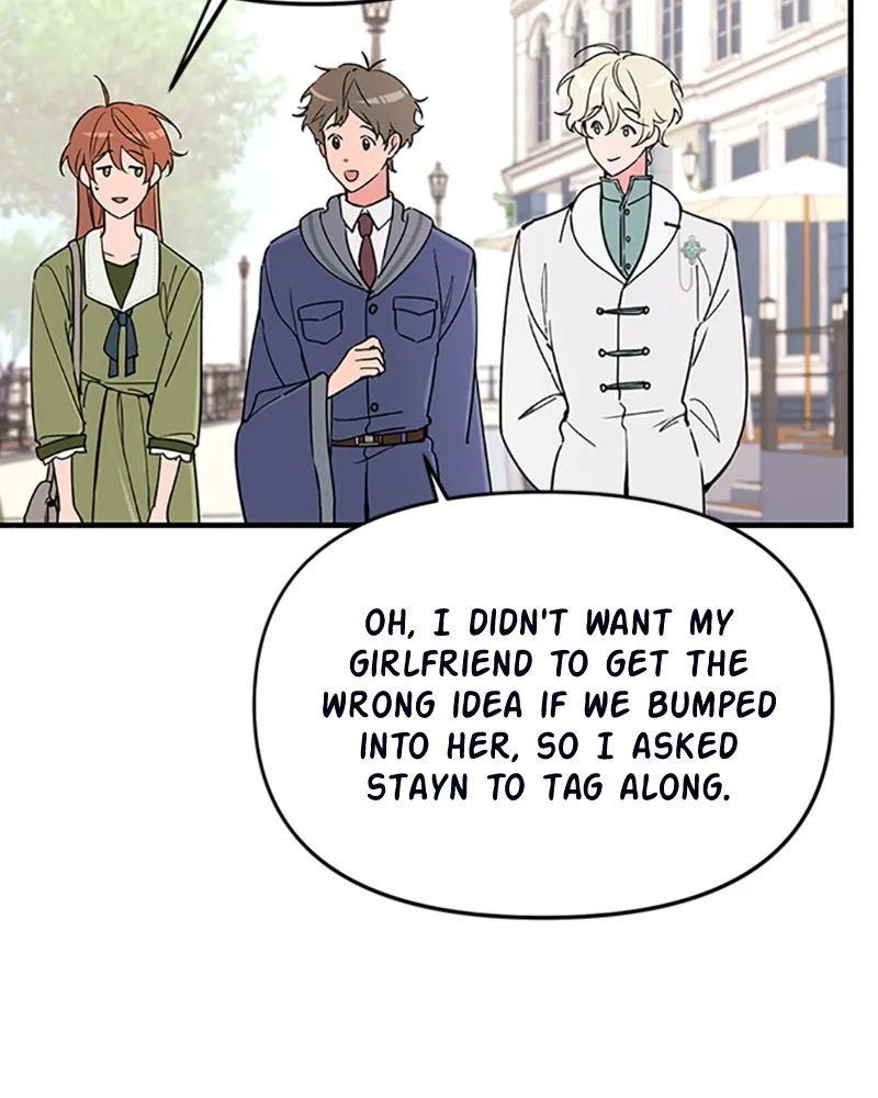 Read Living with Magicians chapter 7 image 37 on Lezhin