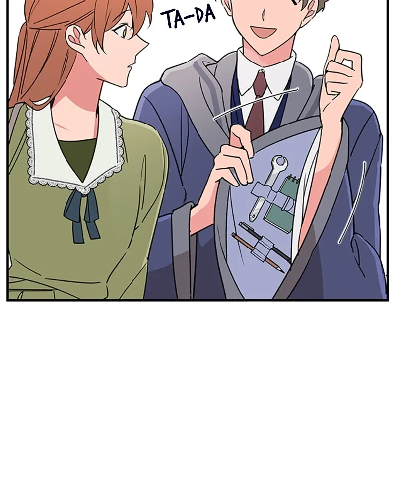 Read Living with Magicians chapter 7 image 46 on Lezhin