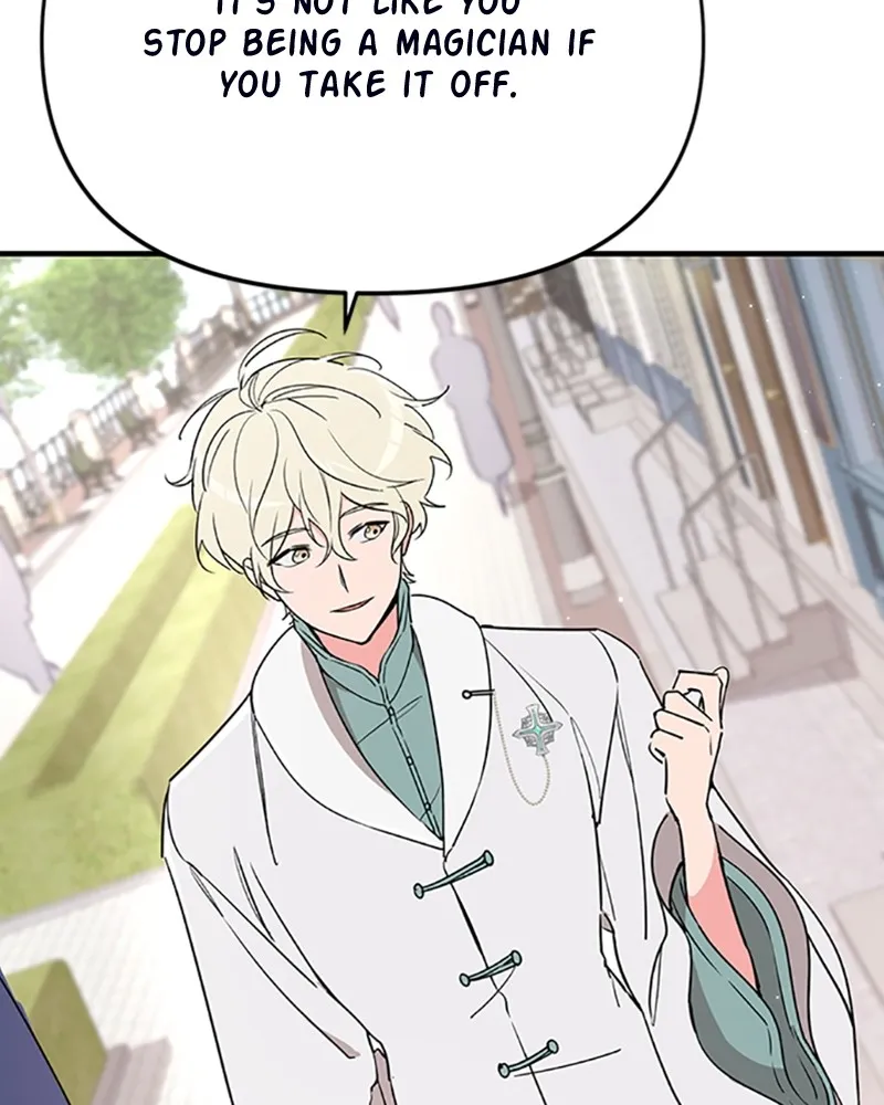 Read Living with Magicians chapter 7 image 52 on Lezhin