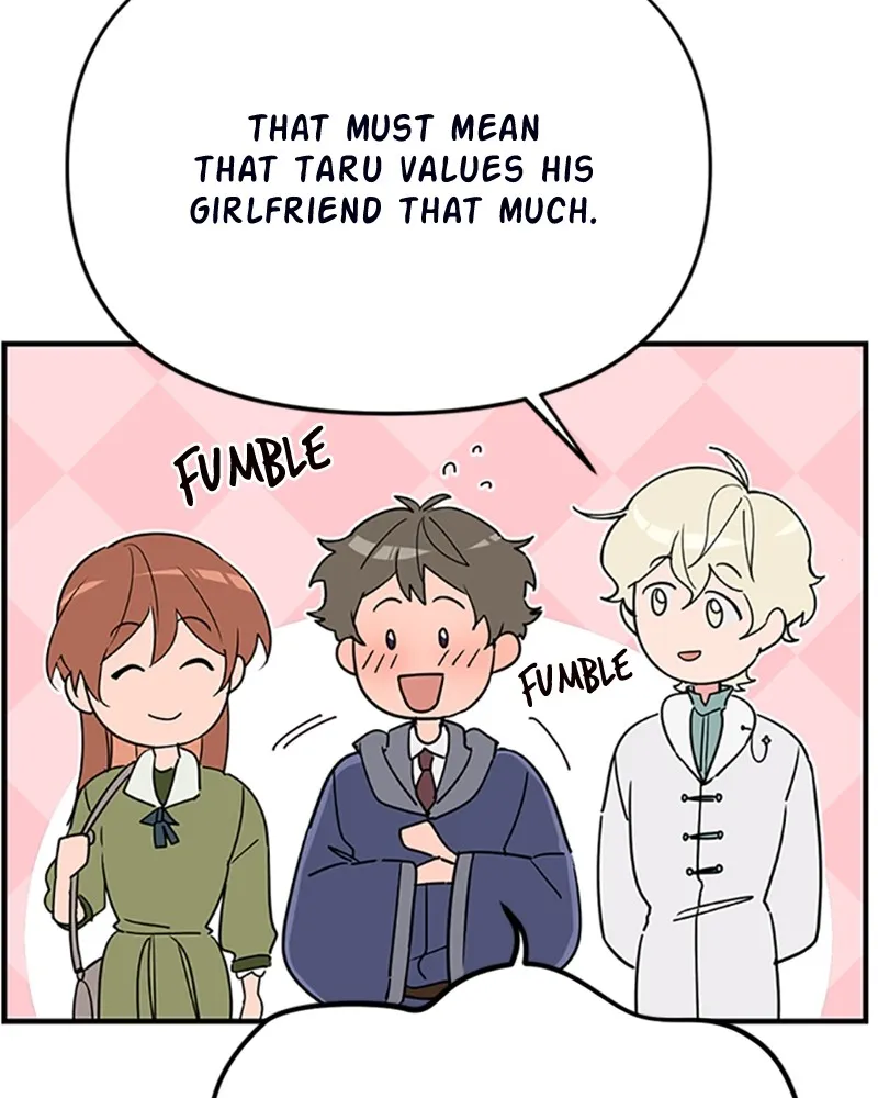 Read Living with Magicians chapter 7 image 54 on Lezhin