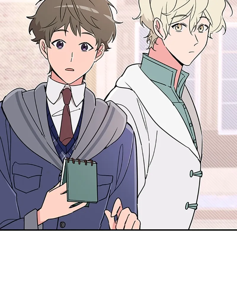 Read Living with Magicians chapter 7 image 61 on Lezhin