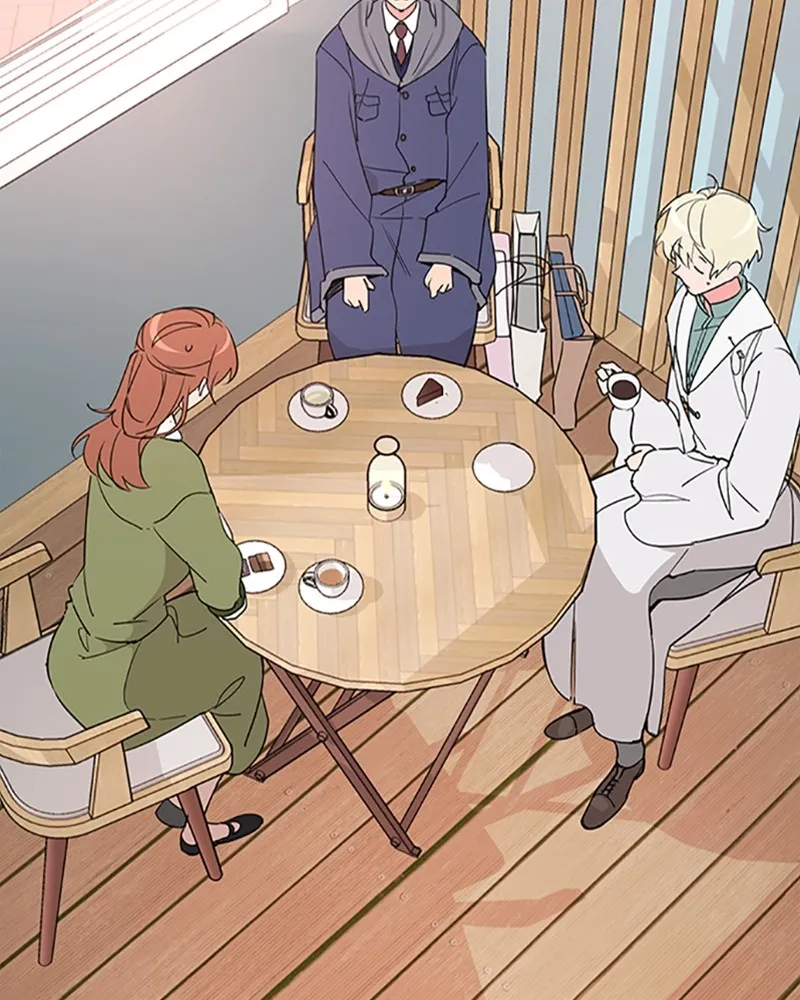 Read Living with Magicians chapter 7 image 82 on Lezhin