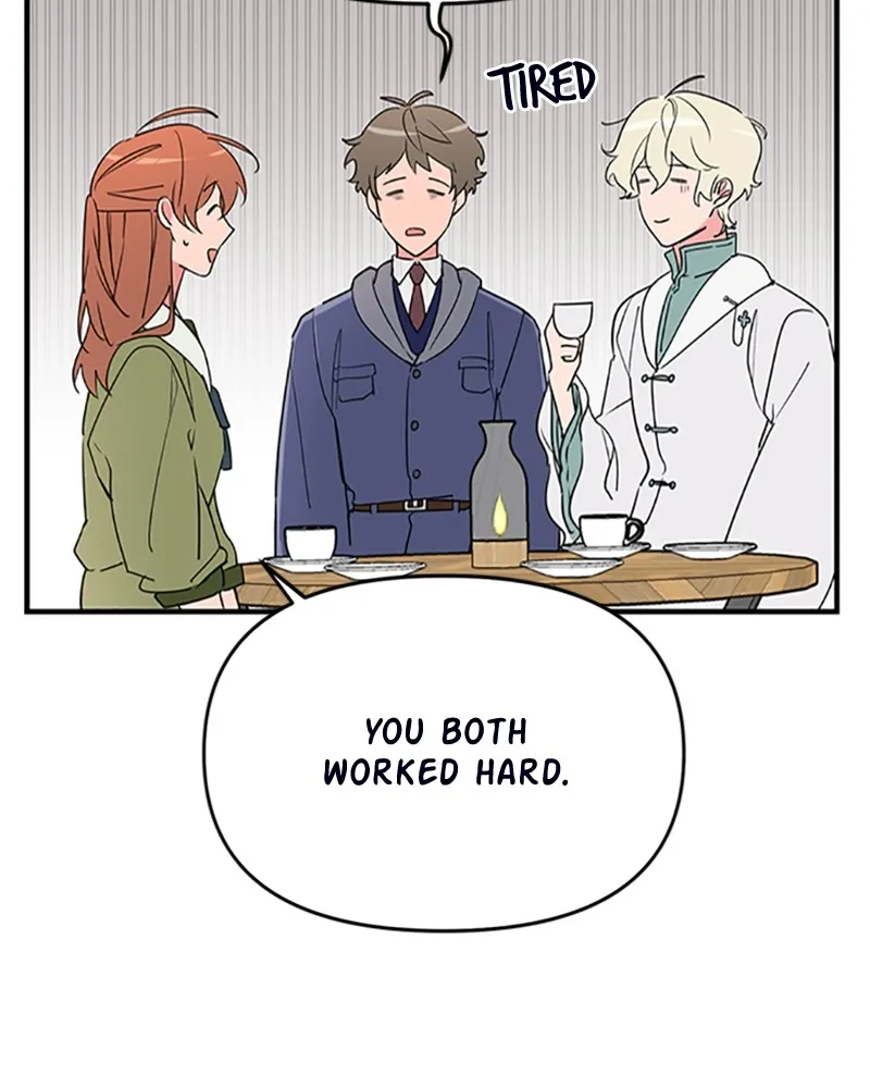 Read Living with Magicians chapter 7 image 84 on Lezhin
