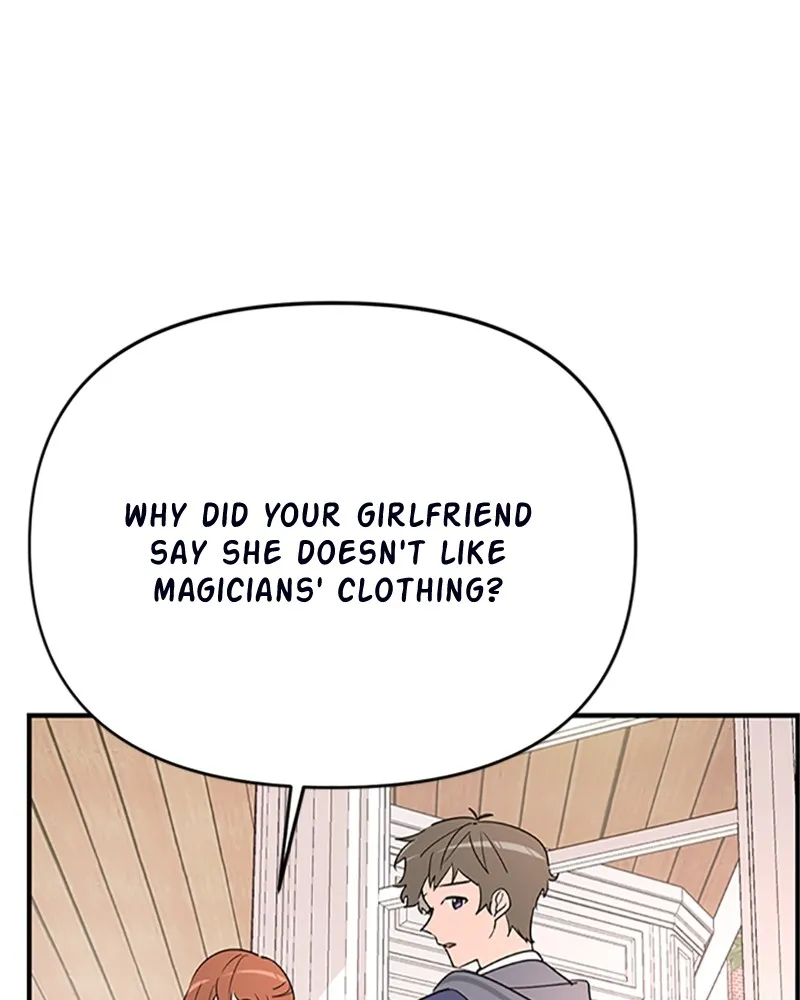 Read Living with Magicians chapter 7 image 87 on Lezhin