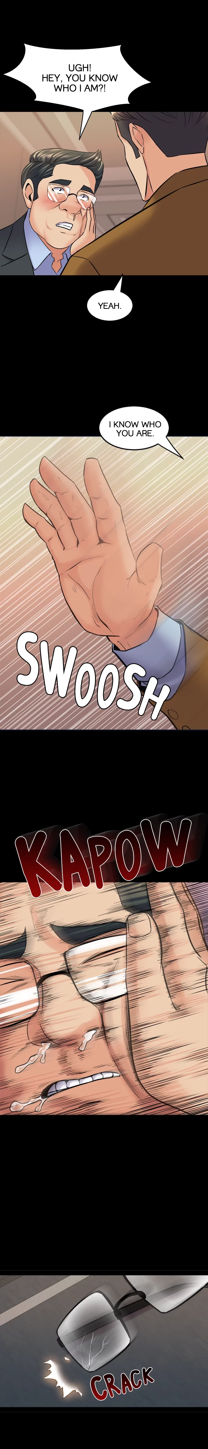 Living With My Ex-Wife Chapter 39 page 11 - 