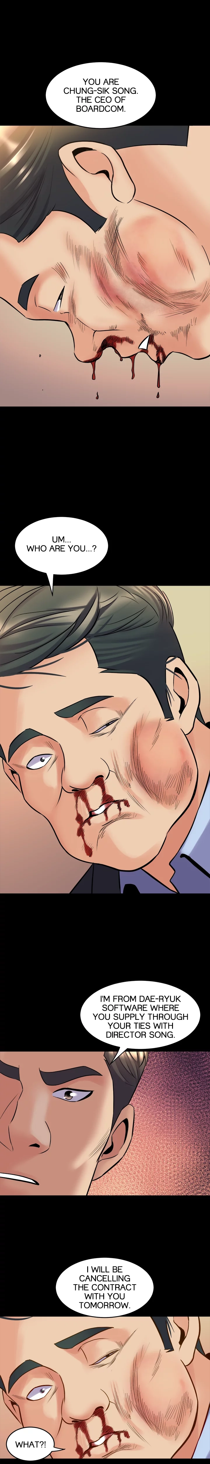 Living With My Ex-Wife Chapter 39 page 12 - 