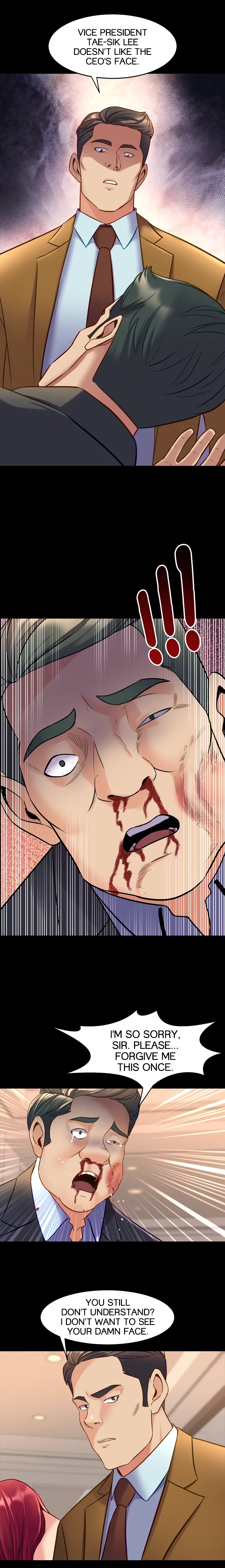 Living With My Ex-Wife Chapter 39 page 13 - 