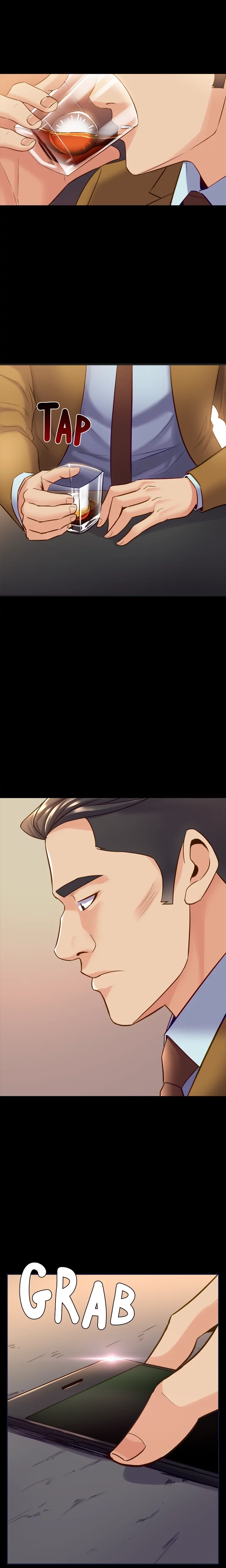 Living With My Ex-Wife Chapter 39 page 18 - 