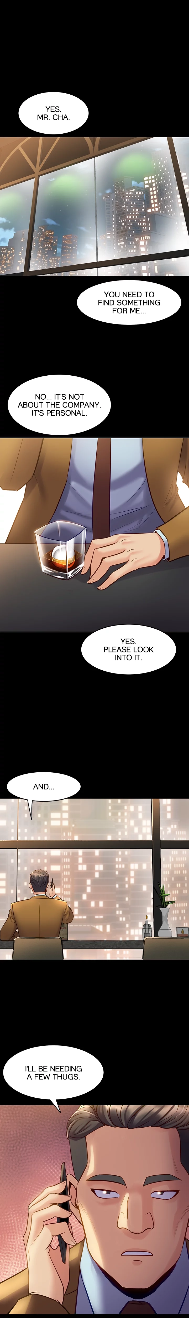 Living With My Ex-Wife Chapter 39 page 19 - 