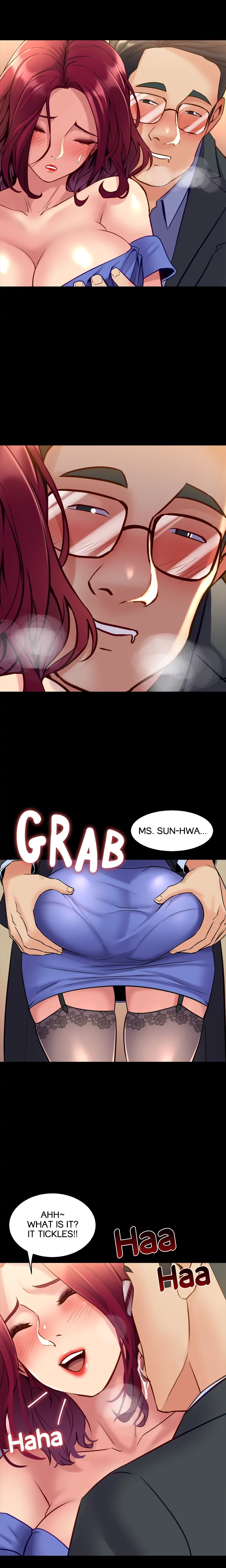 Living With My Ex-Wife Chapter 39 page 5 - 
