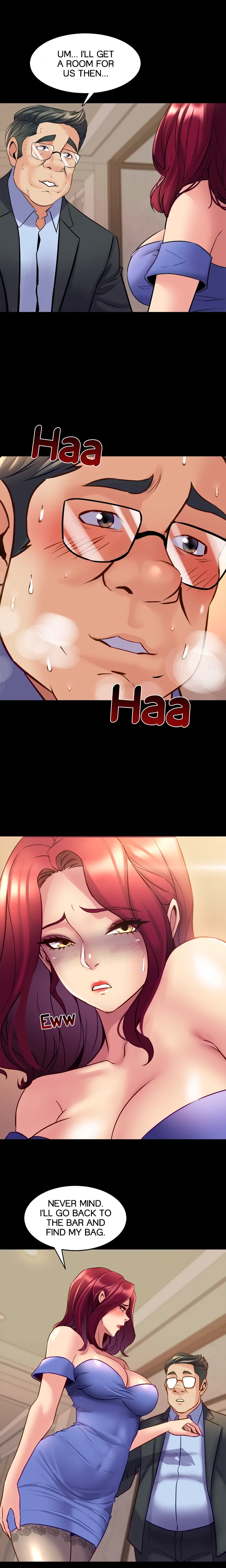 Living With My Ex-Wife Chapter 39 page 7 - 