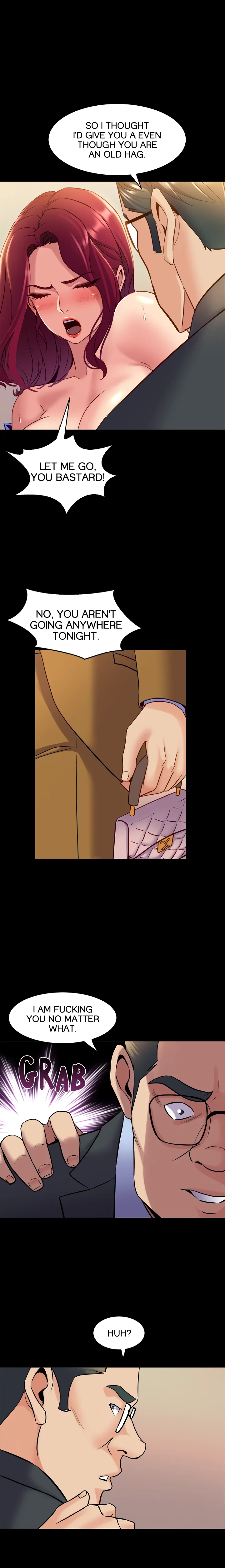 Living With My Ex-Wife Chapter 39 page 9 - 