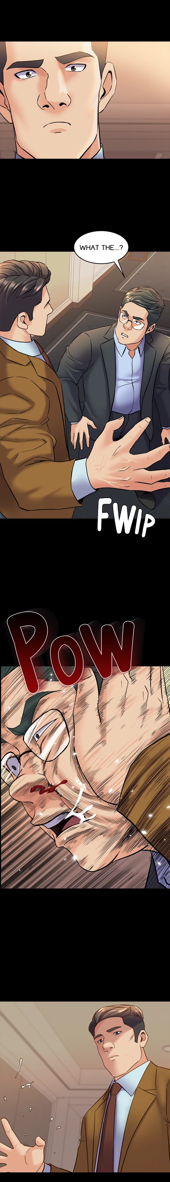 Living With My Ex-Wife Chapter 39 page 10 - 