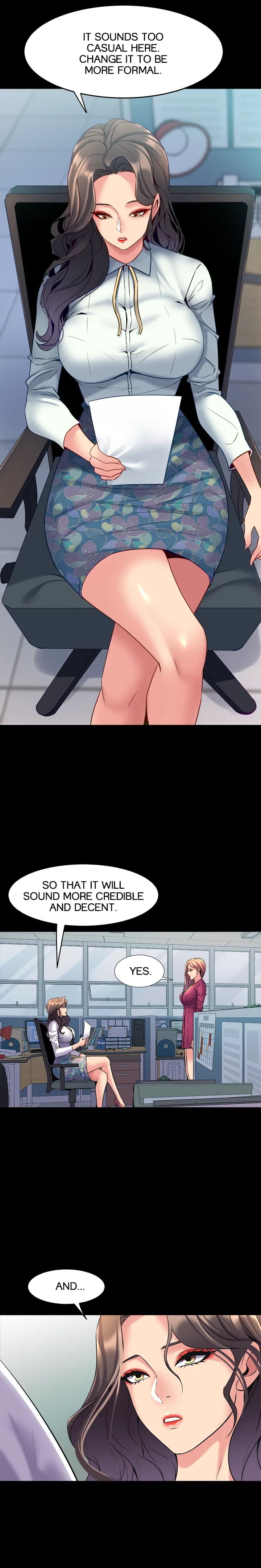Living With My Ex-Wife Chapter 40 page 6 - 