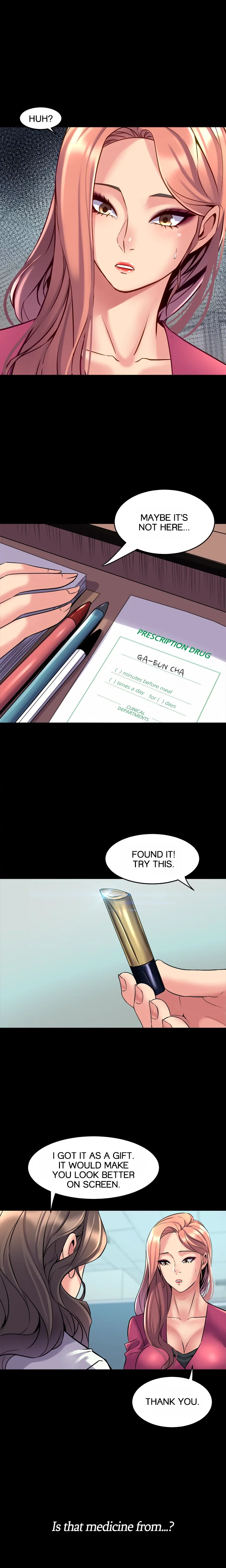 Living With My Ex-Wife Chapter 40 page 8 - 