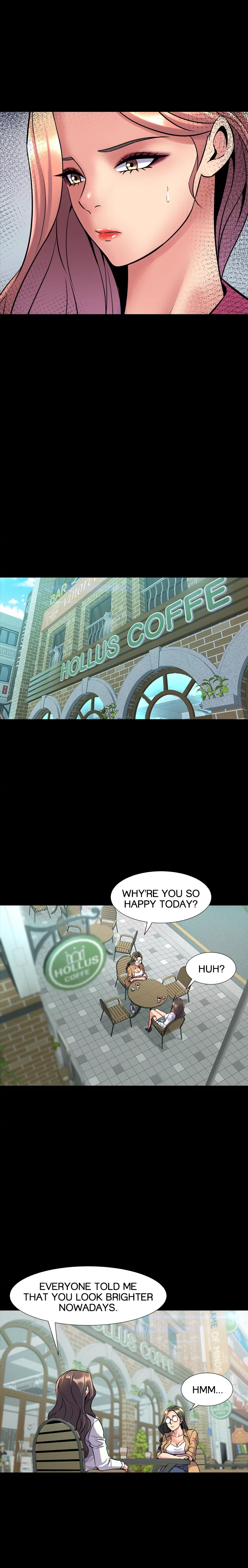 Living With My Ex-Wife Chapter 40 page 9 - 