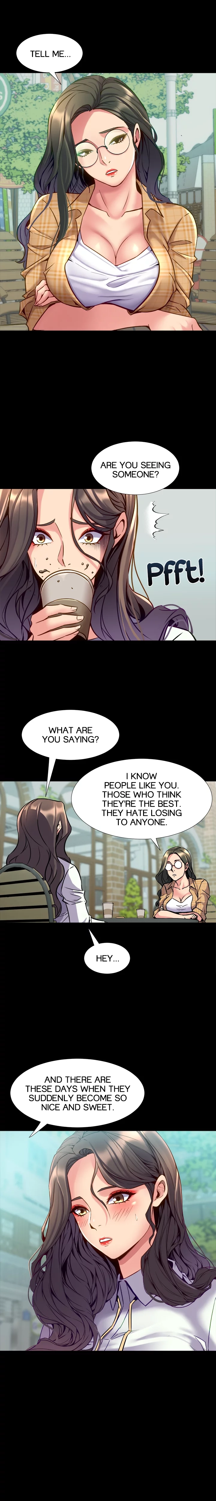 Living With My Ex-Wife Chapter 40 page 10 - 
