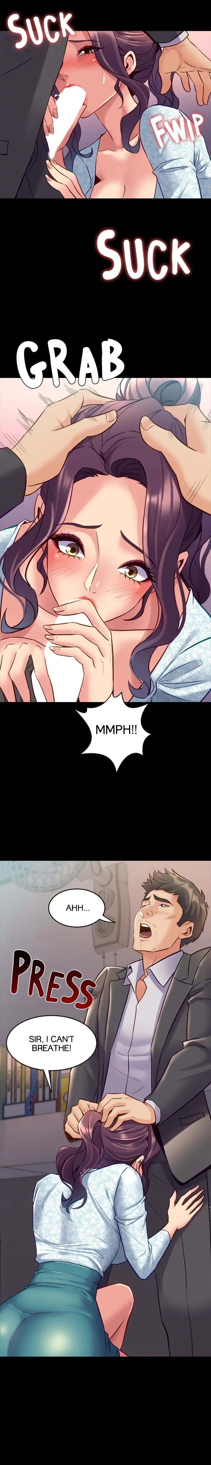 Living With My Ex-Wife Chapter 41 page 15 - 