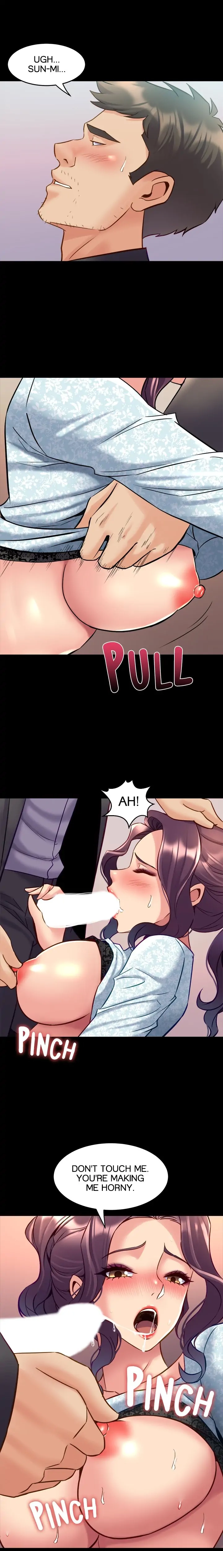 Living With My Ex-Wife Chapter 41 page 16 - 