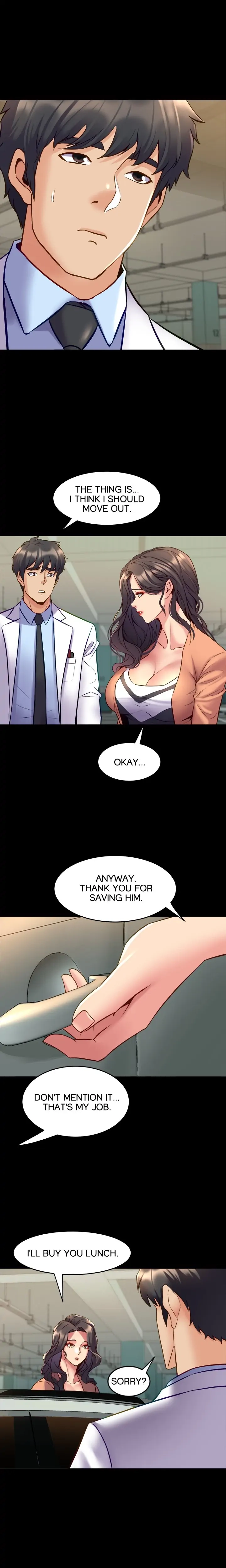 Living With My Ex-Wife Chapter 41 page 3 - 
