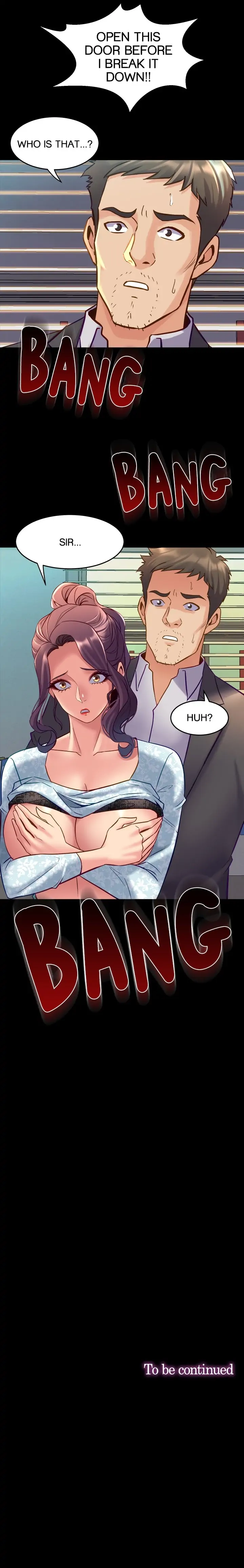 Living With My Ex-Wife Chapter 41 page 21 - 