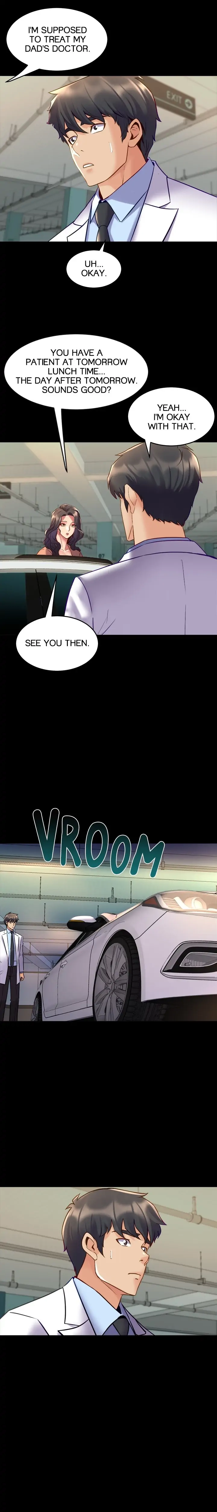 Living With My Ex-Wife Chapter 41 page 4 - 