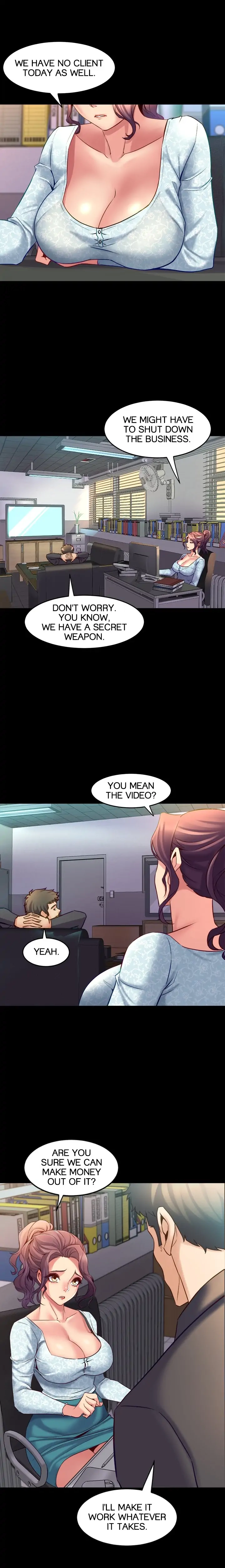 Living With My Ex-Wife Chapter 41 page 6 - 