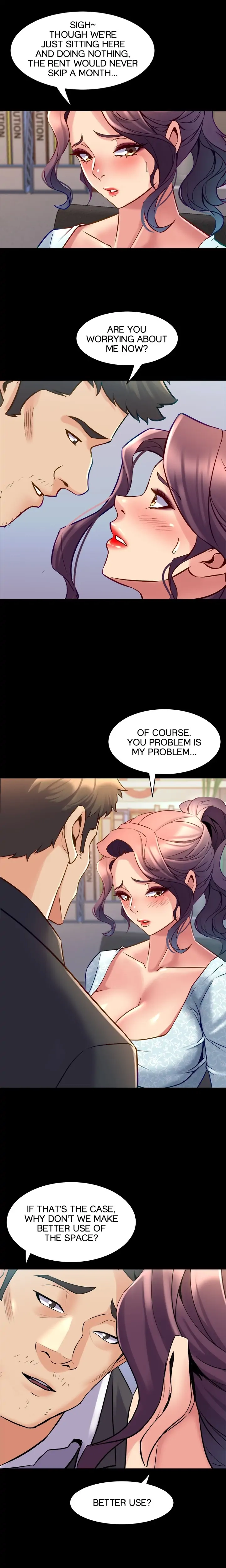 Living With My Ex-Wife Chapter 41 page 7 - 