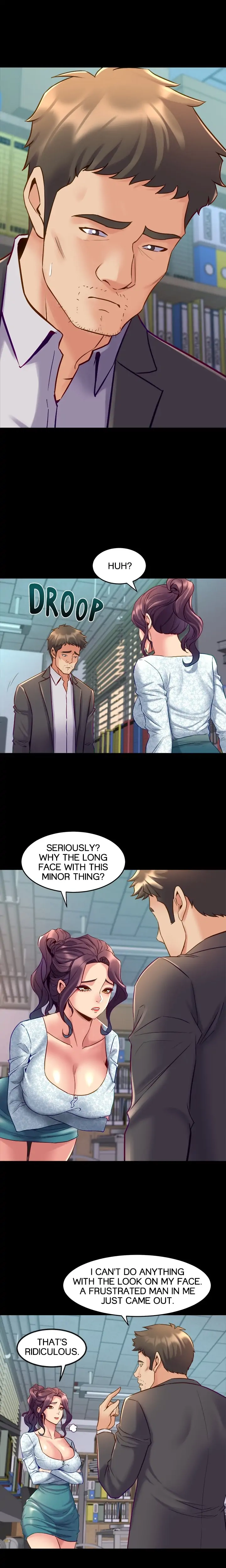 Living With My Ex-Wife Chapter 41 page 10 - 