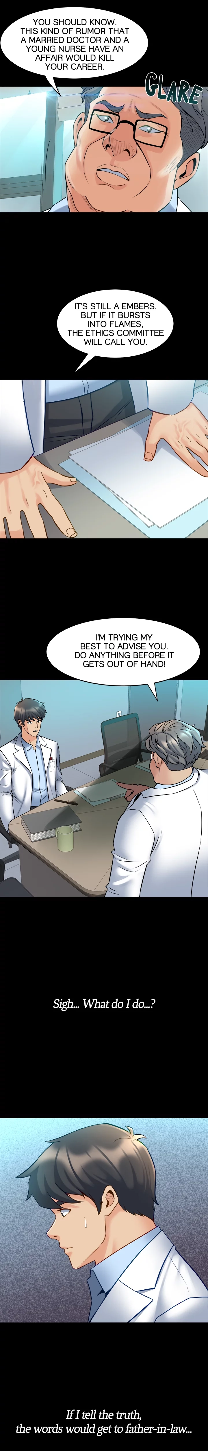 Living With My Ex-Wife Chapter 42 page 11 - 