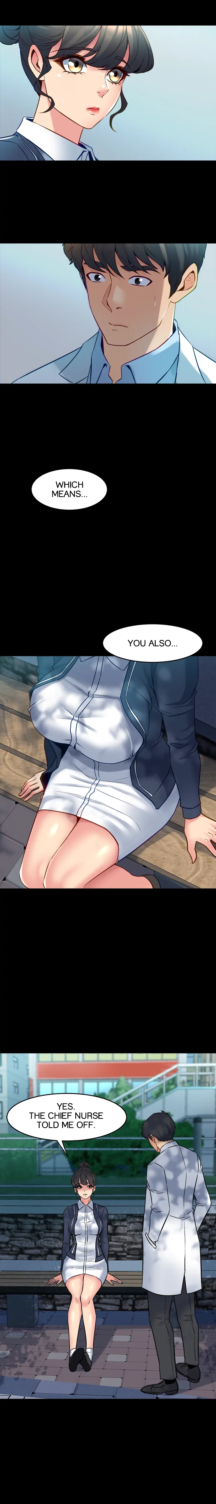 Living With My Ex-Wife Chapter 42 page 13 - 