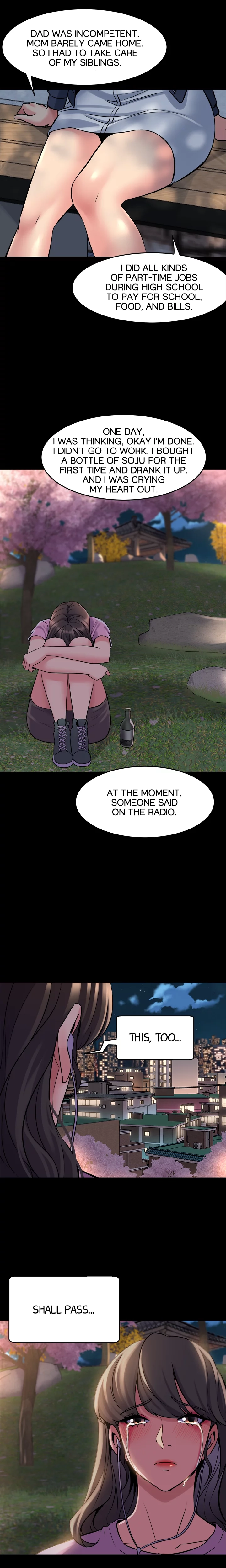 Living With My Ex-Wife Chapter 42 page 16 - 