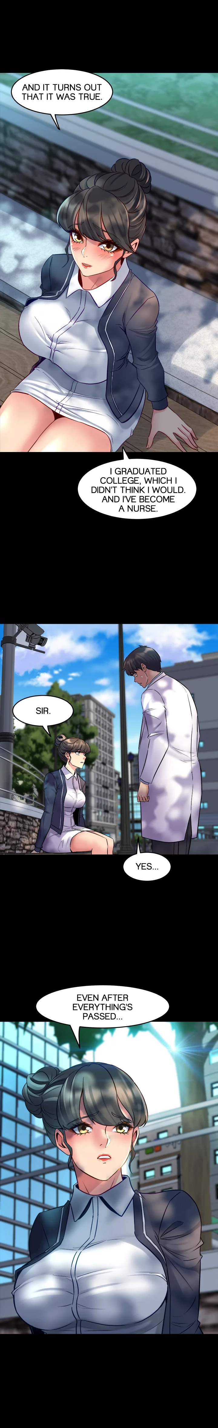 Living With My Ex-Wife Chapter 42 page 18 - 