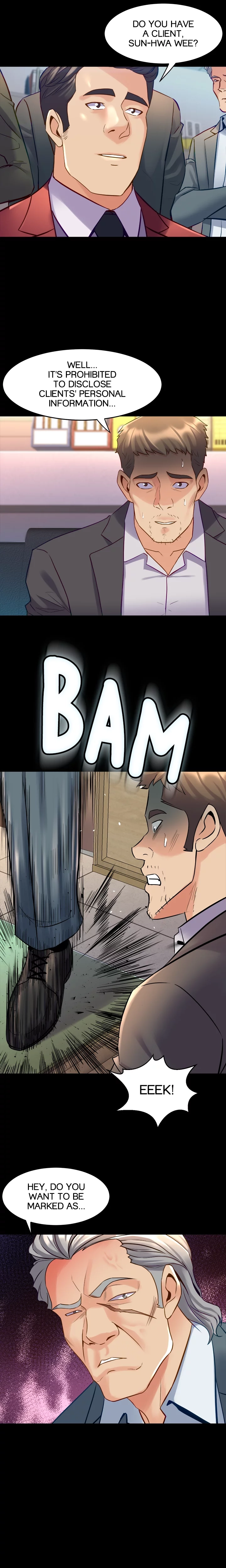 Living With My Ex-Wife Chapter 42 page 4 - 