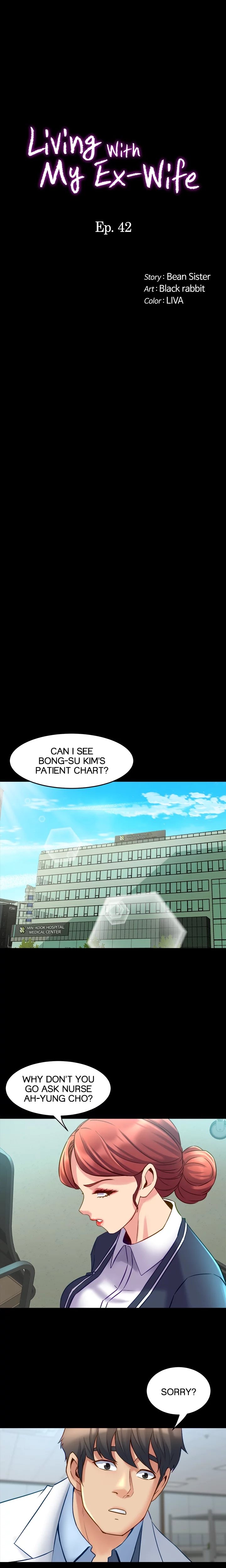 Living With My Ex-Wife Chapter 42 page 7 - 