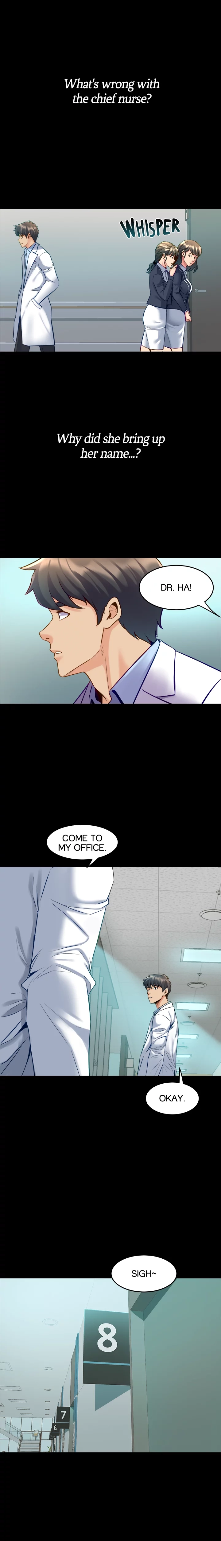 Living With My Ex-Wife Chapter 42 page 8 - 
