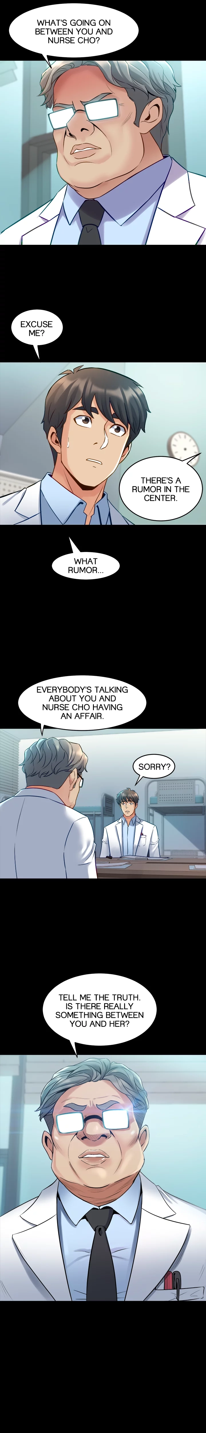 Living With My Ex-Wife Chapter 42 page 9 - 
