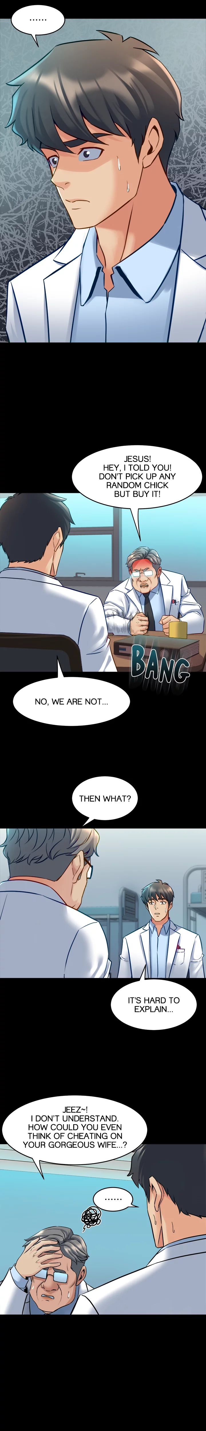 Living With My Ex-Wife Chapter 42 page 10 - 
