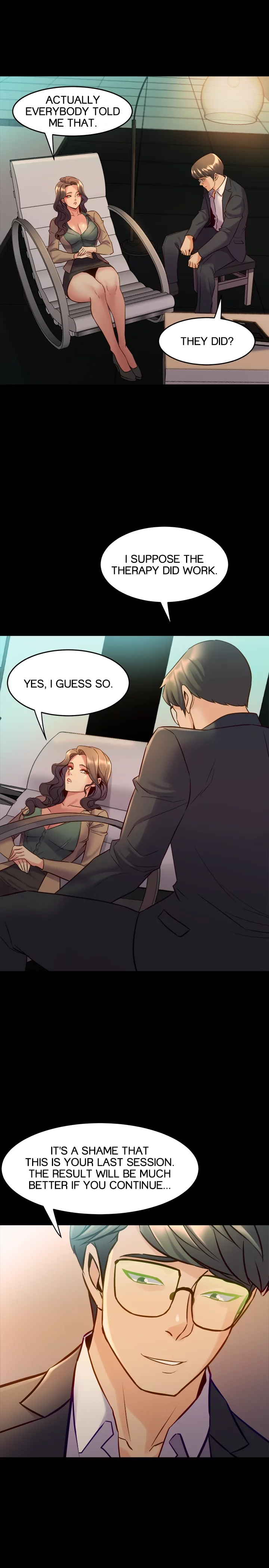 Living With My Ex-Wife Chapter 43 page 2 - 