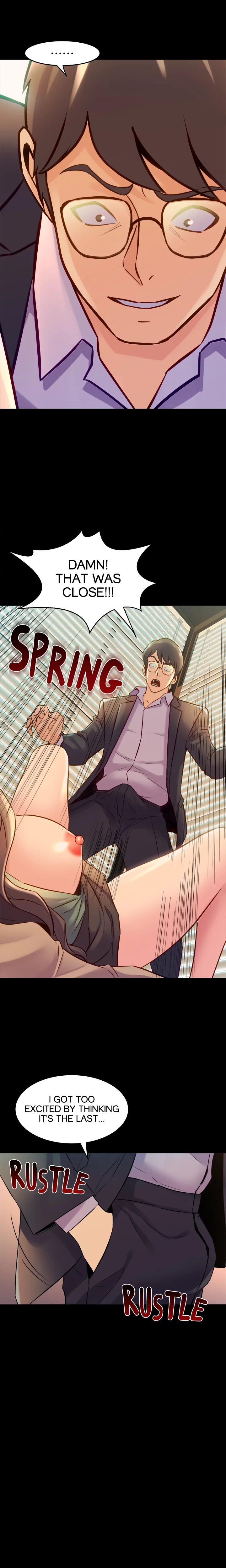 Living With My Ex-Wife Chapter 43 page 13 - 