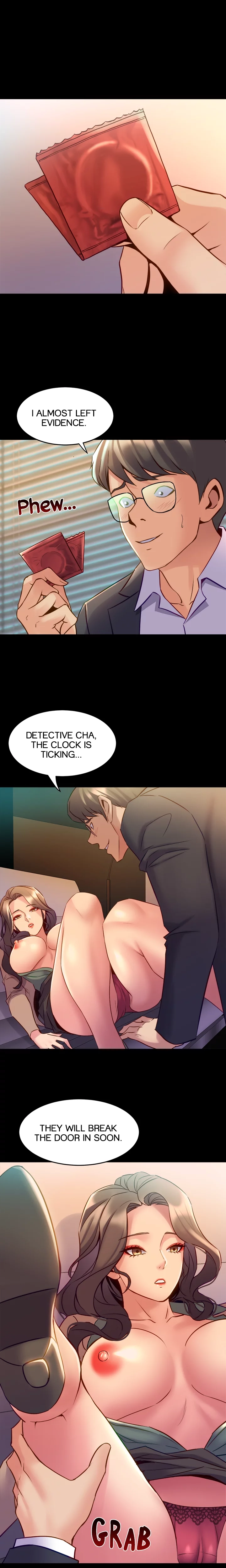 Living With My Ex-Wife Chapter 43 page 14 - 