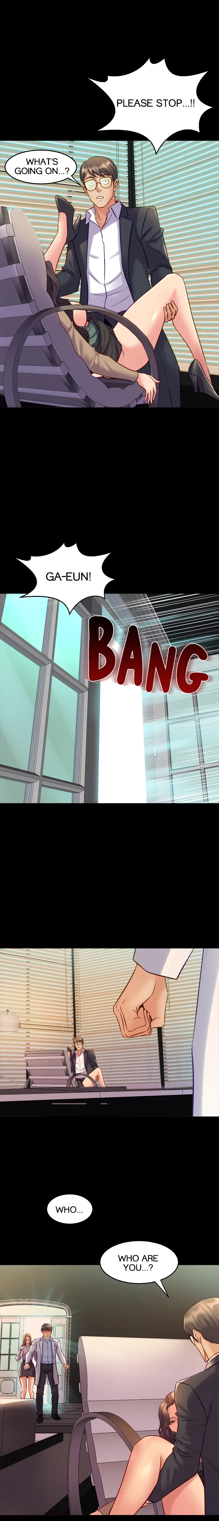 Living With My Ex-Wife Chapter 43 page 16 - 