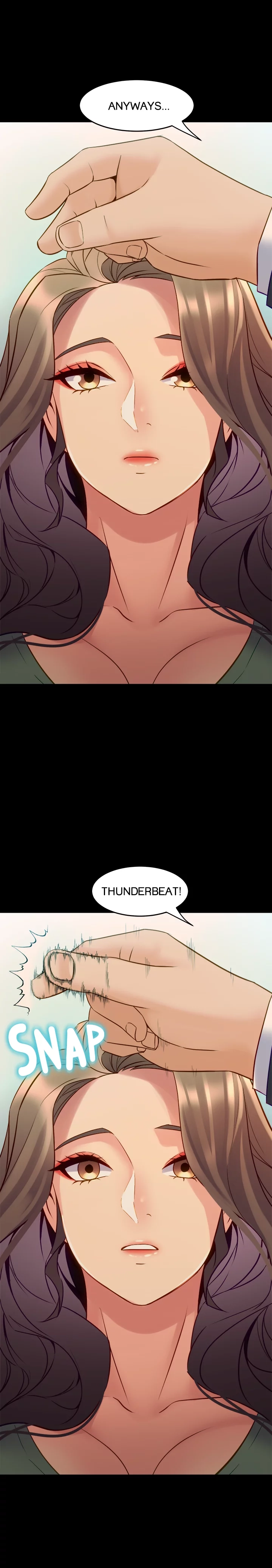 Living With My Ex-Wife Chapter 43 page 3 - 