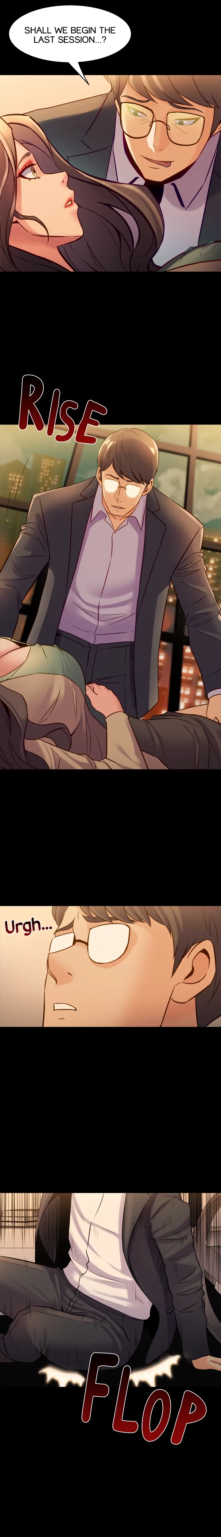 Living With My Ex-Wife Chapter 43 page 5 - 
