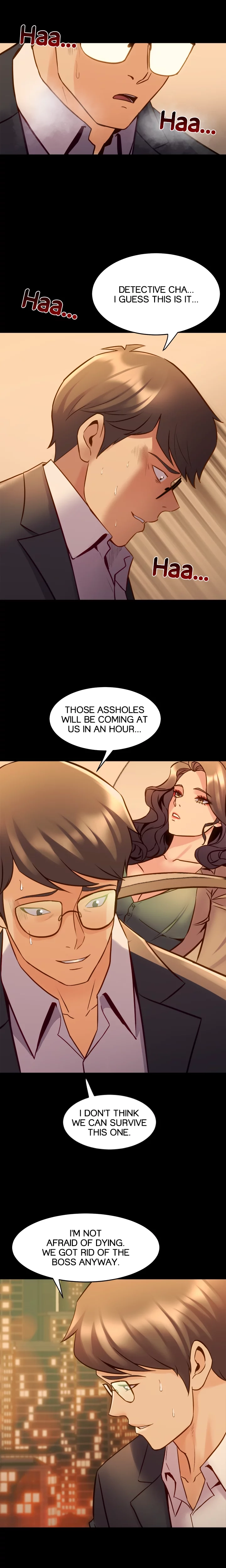 Living With My Ex-Wife Chapter 43 page 6 - 